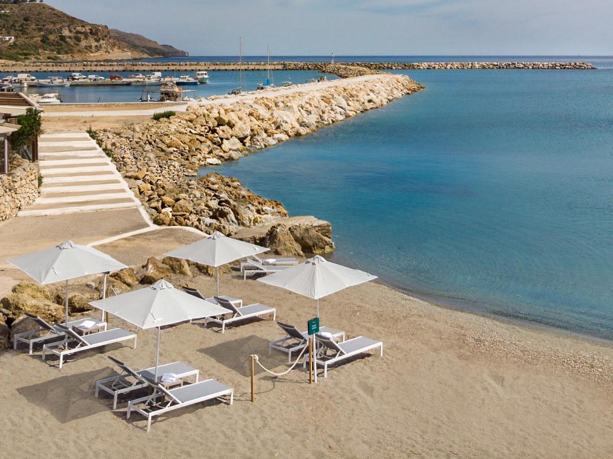 Kolymbari Sea Front Cozy Apartments Exterior photo